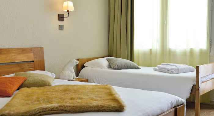 Hotel Belle Plagne 2100 L'Eden des Cimes, La Plagne: Belle Plagne ski chalet, image 5